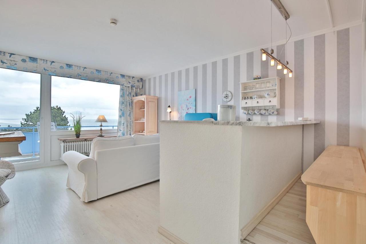 Seetempel Seetempel Appartement 38 Scharbeutz Ngoại thất bức ảnh
