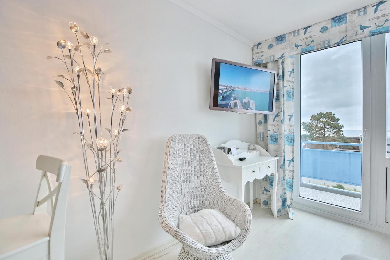 Seetempel Seetempel Appartement 38 Scharbeutz Ngoại thất bức ảnh