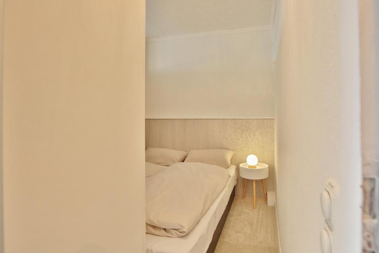 Seetempel Seetempel Appartement 38 Scharbeutz Ngoại thất bức ảnh