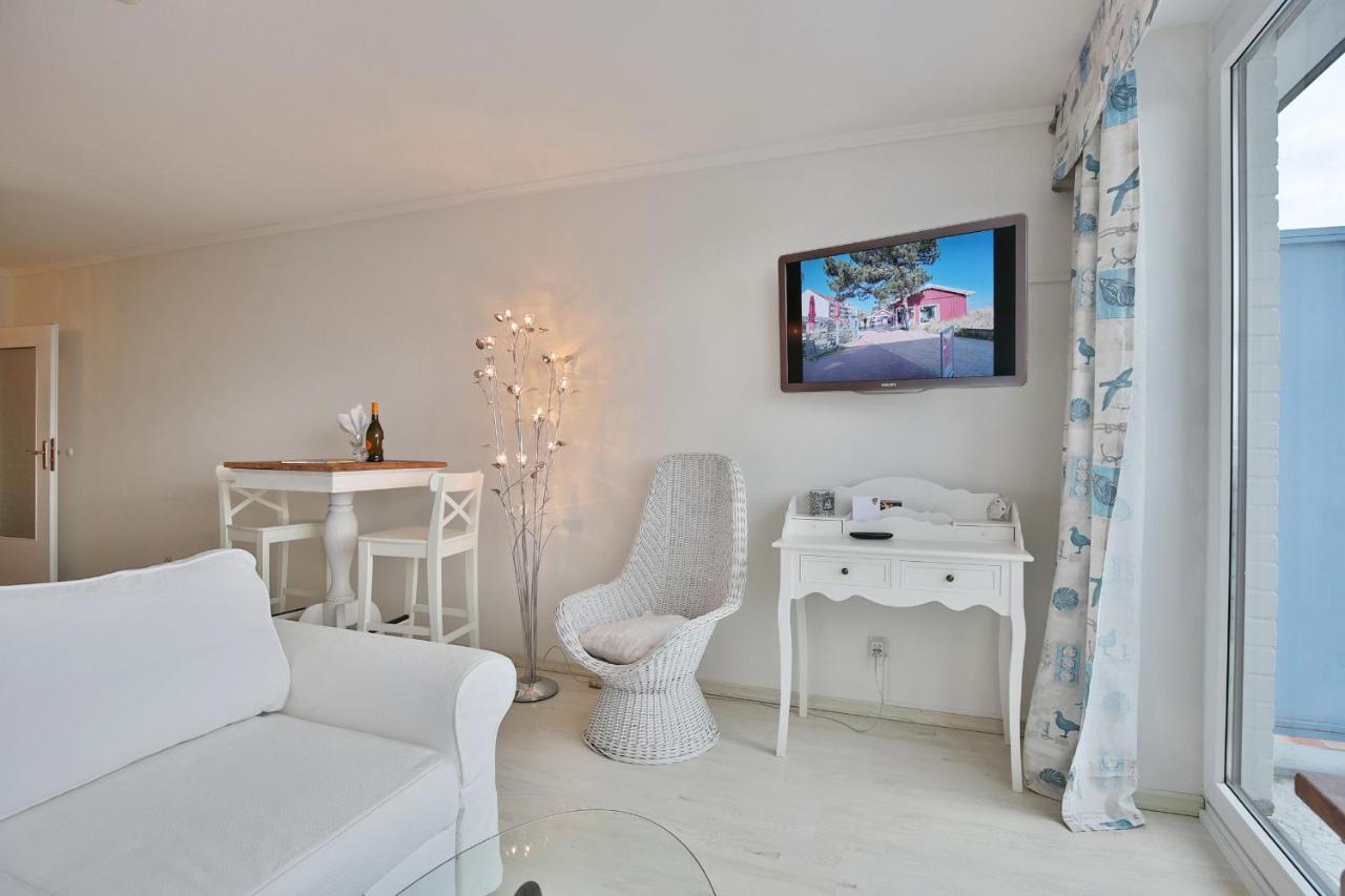 Seetempel Seetempel Appartement 38 Scharbeutz Ngoại thất bức ảnh