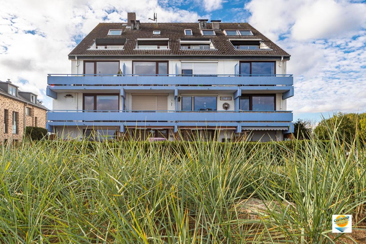 Seetempel Seetempel Appartement 38 Scharbeutz Ngoại thất bức ảnh