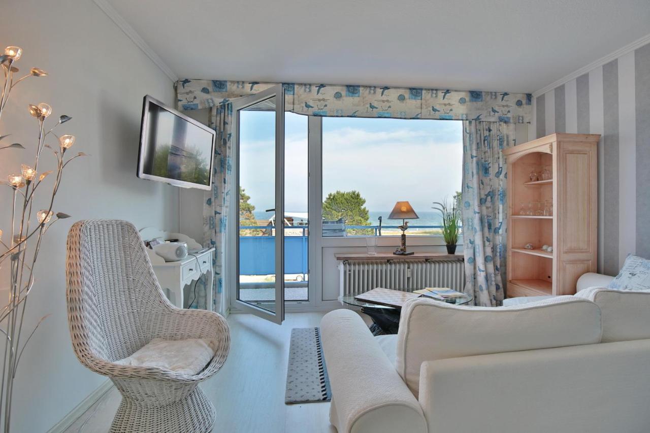 Seetempel Seetempel Appartement 38 Scharbeutz Ngoại thất bức ảnh