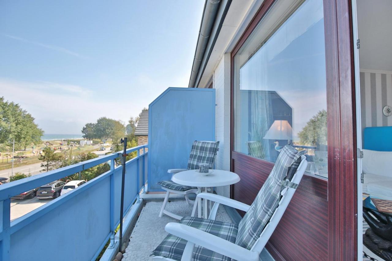 Seetempel Seetempel Appartement 38 Scharbeutz Ngoại thất bức ảnh